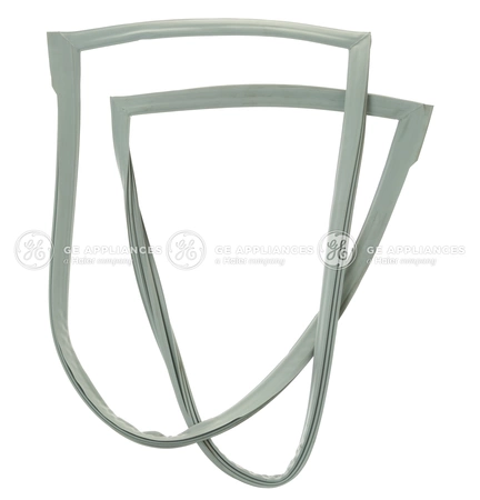 WR14X28487 GE Refrigerator French Door Gasket