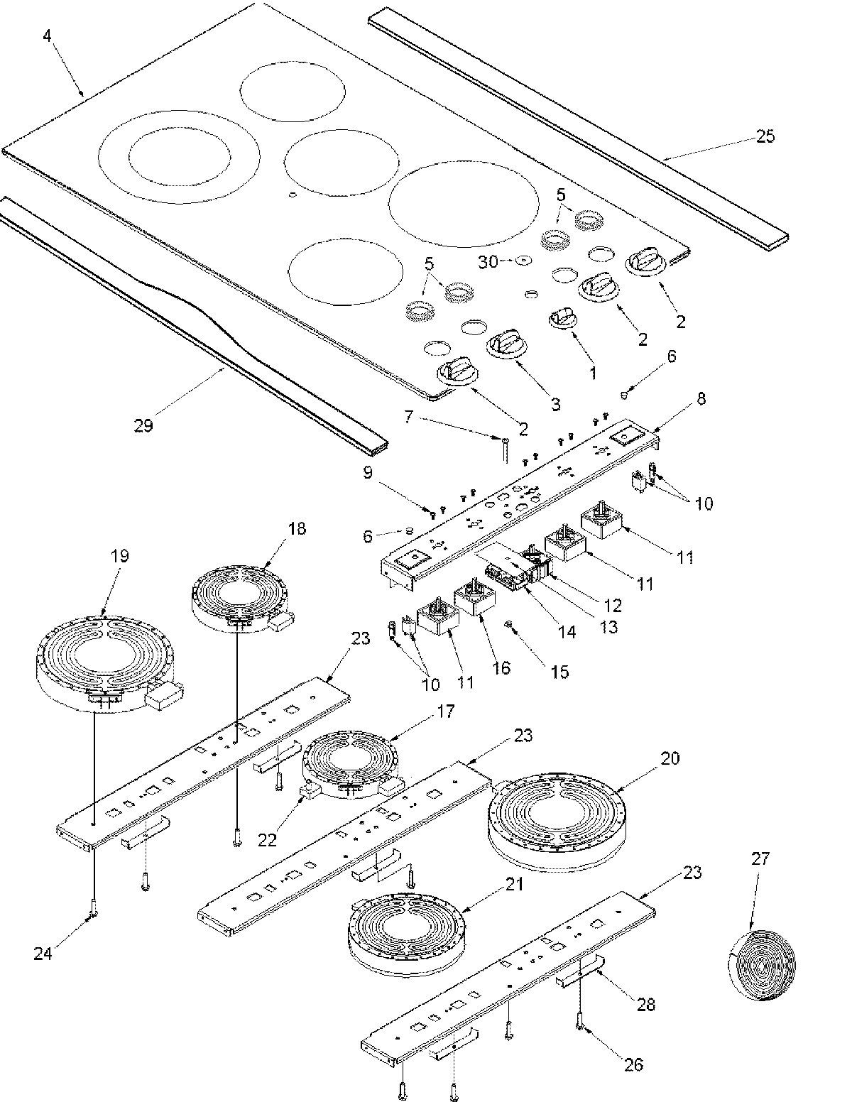 03 - TOP ASSEMBLY