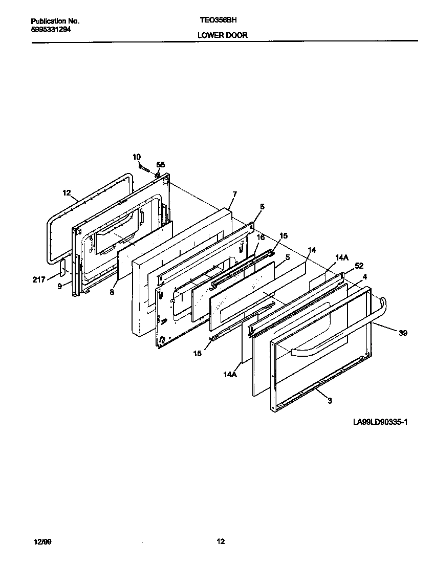 07 - LOWER DOOR