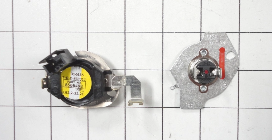 W10169881 Whirlpool Thermal Cutoff
