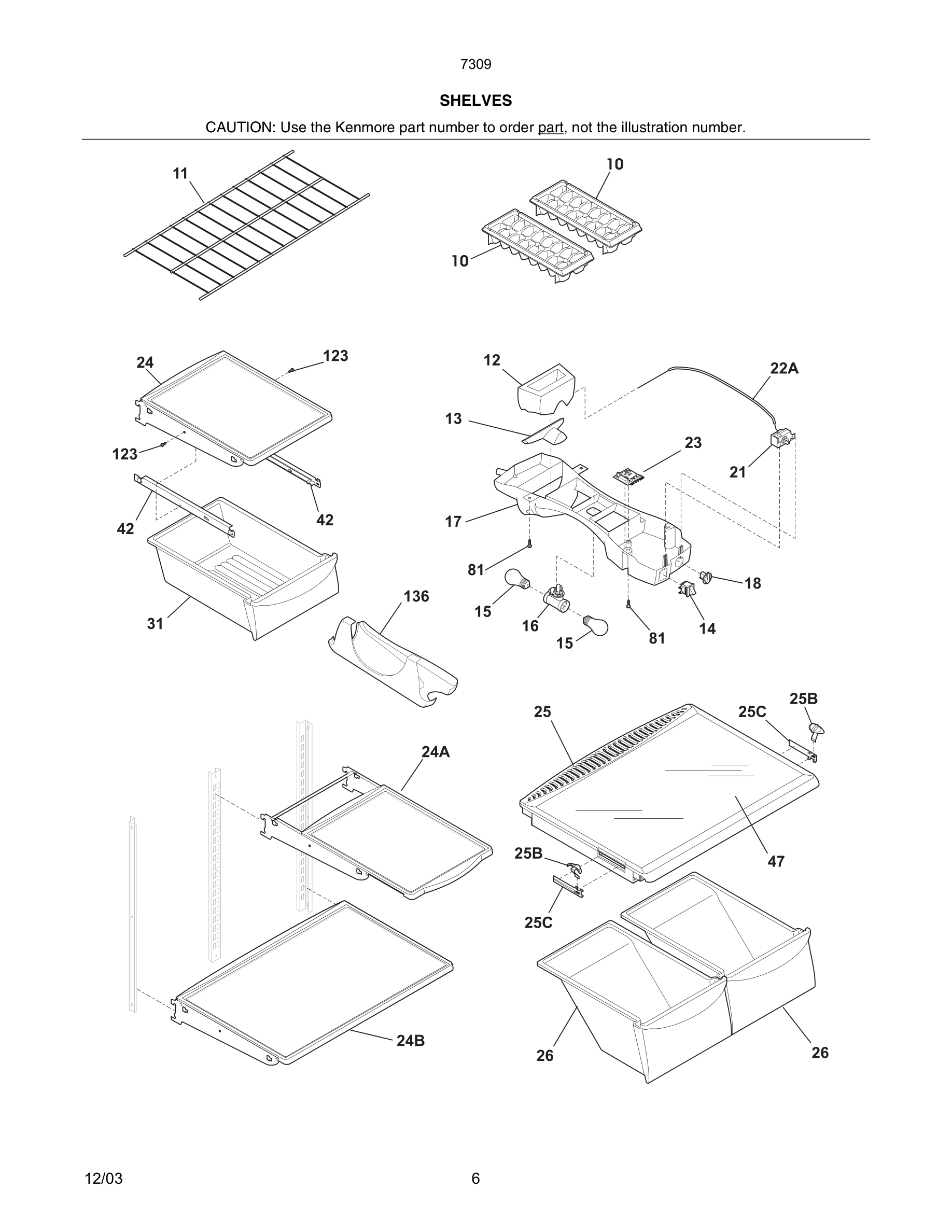 07 - SHELVES