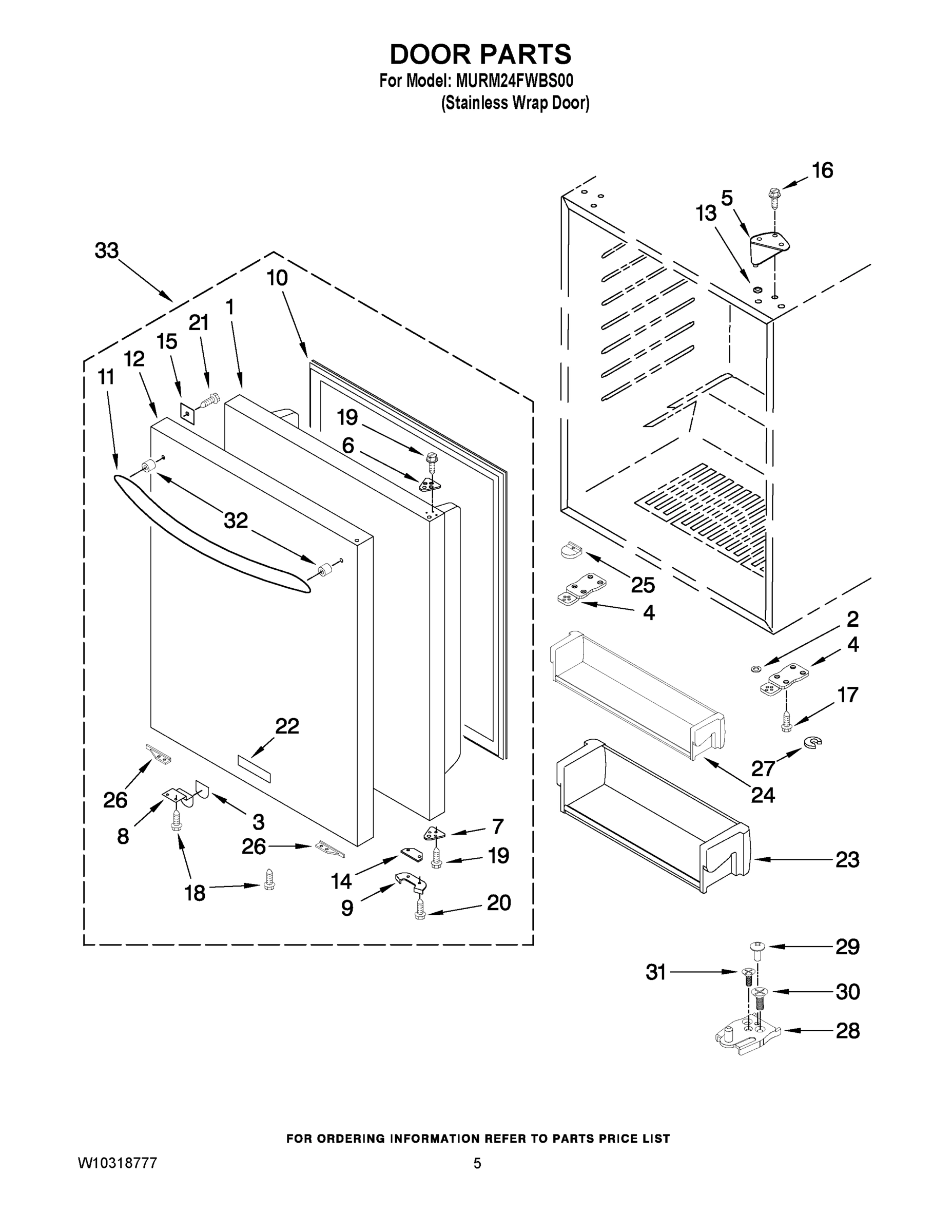 04 - DOOR PARTS