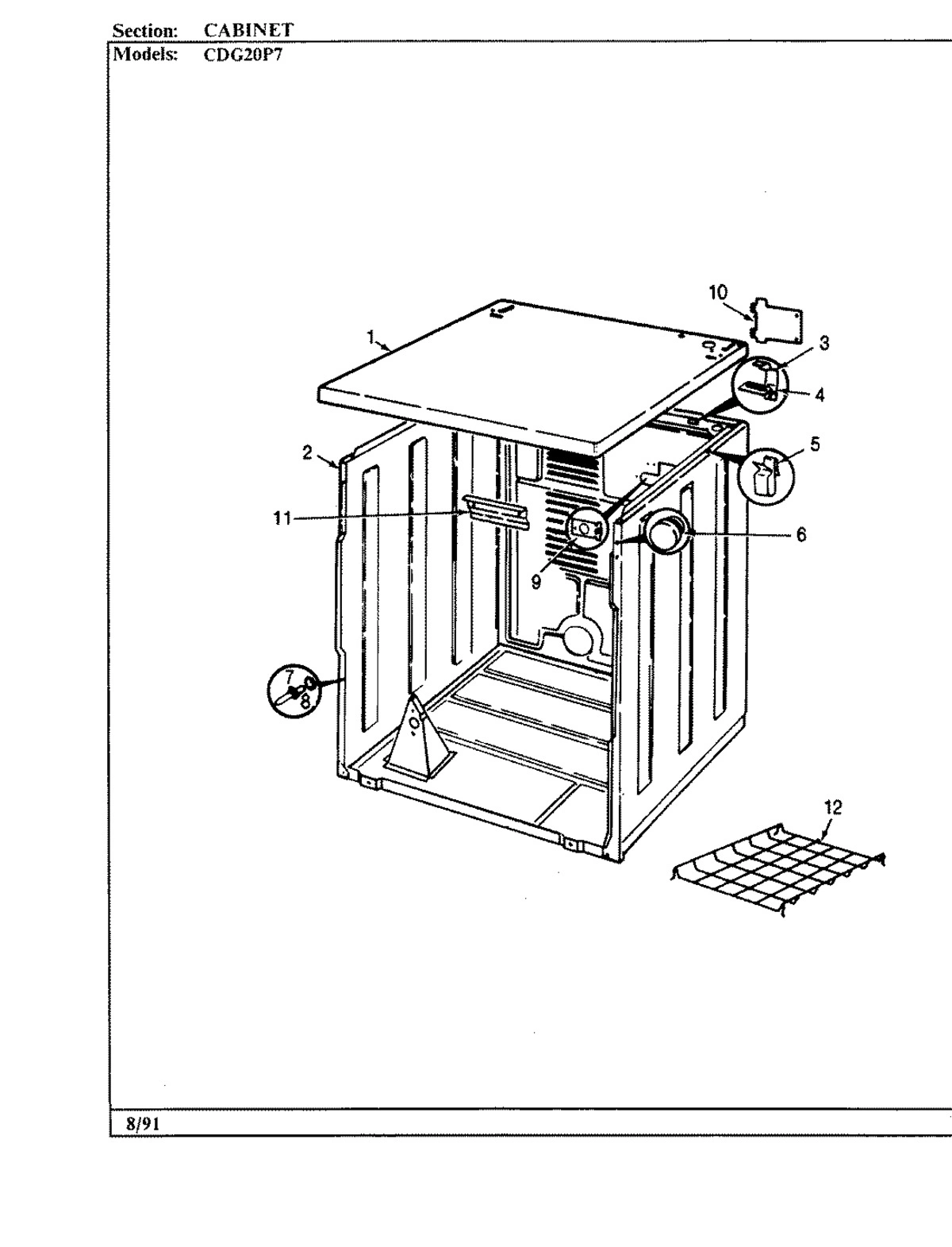 01 - CABINET