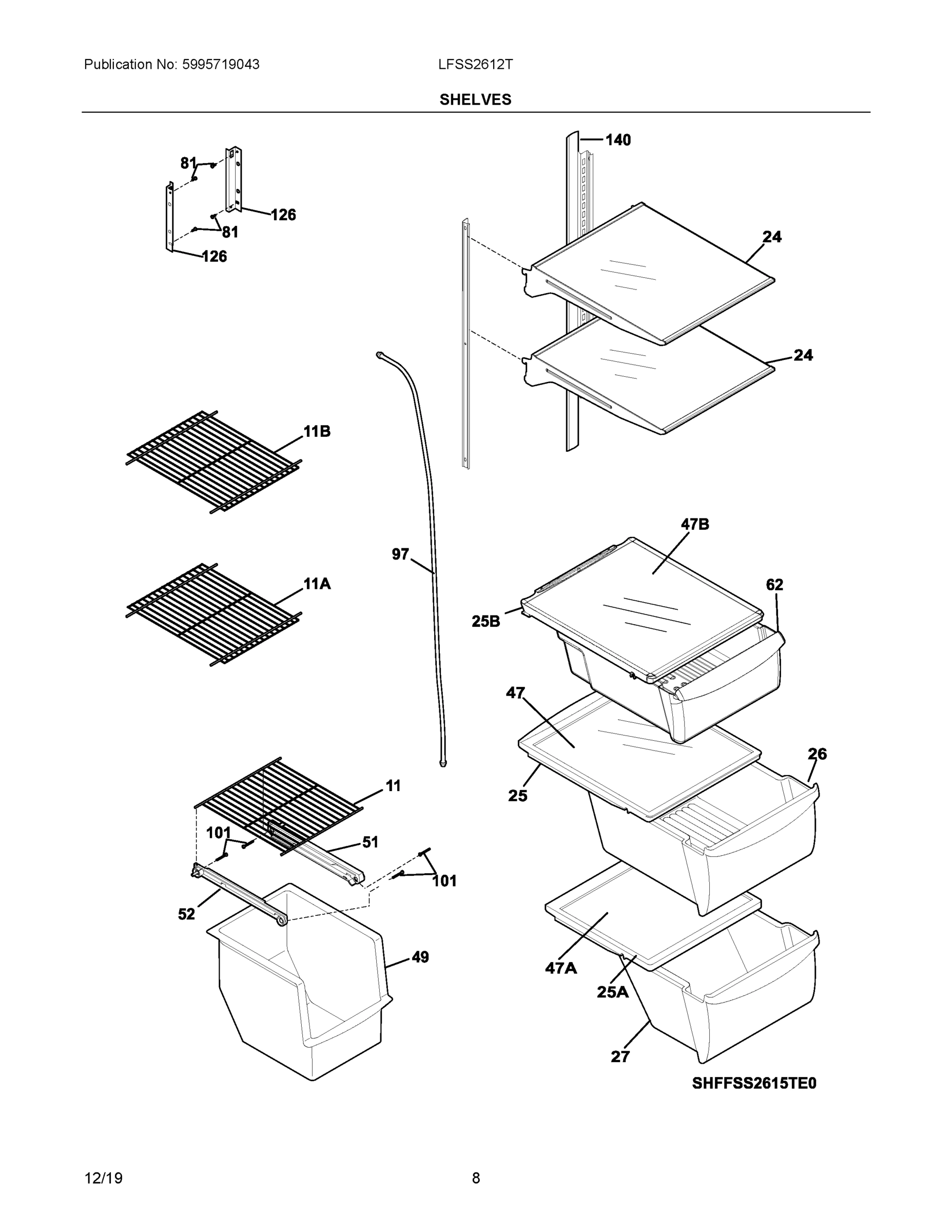 05 - SHELVES