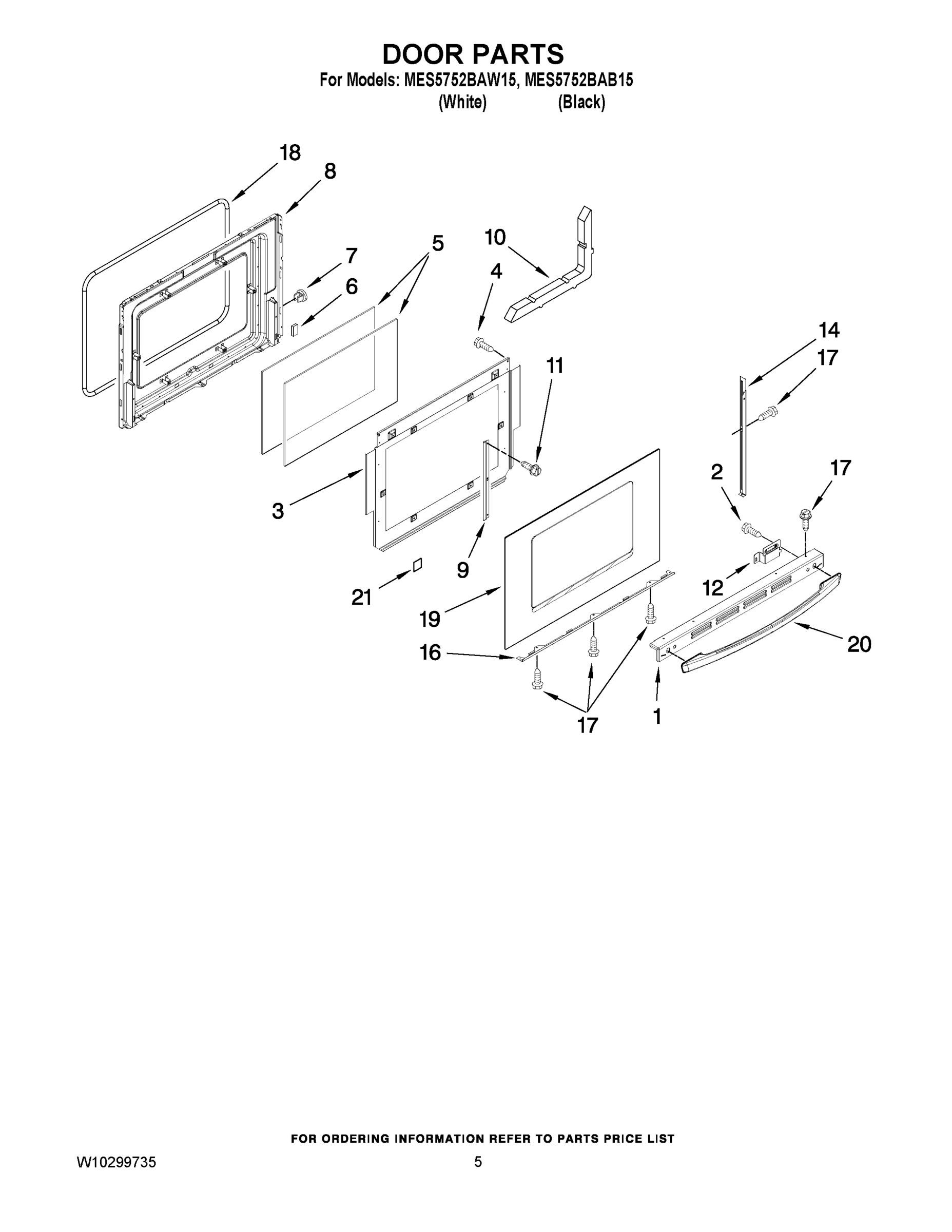 04 - DOOR PARTS