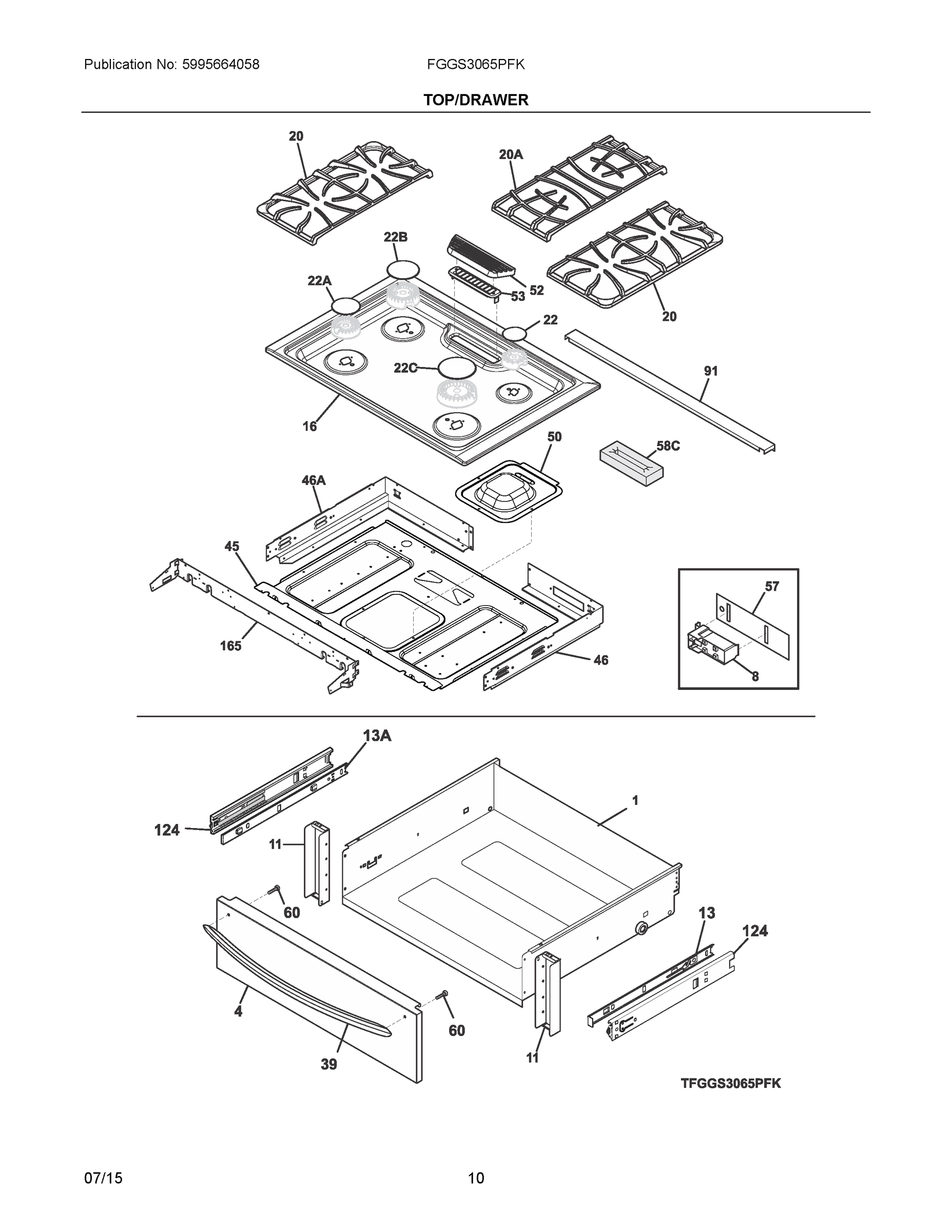 05 - TOP/DRAWER