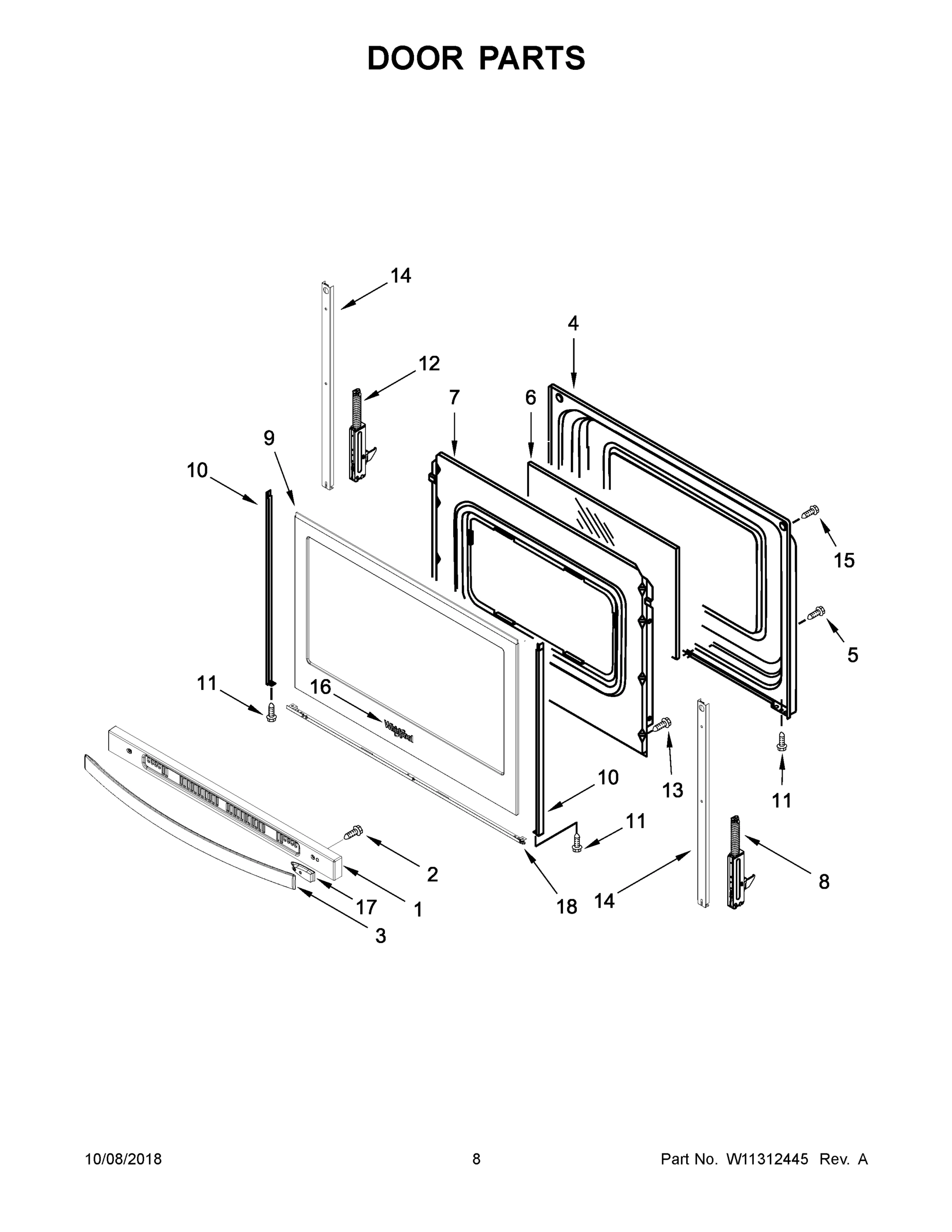 05 - DOOR PARTS