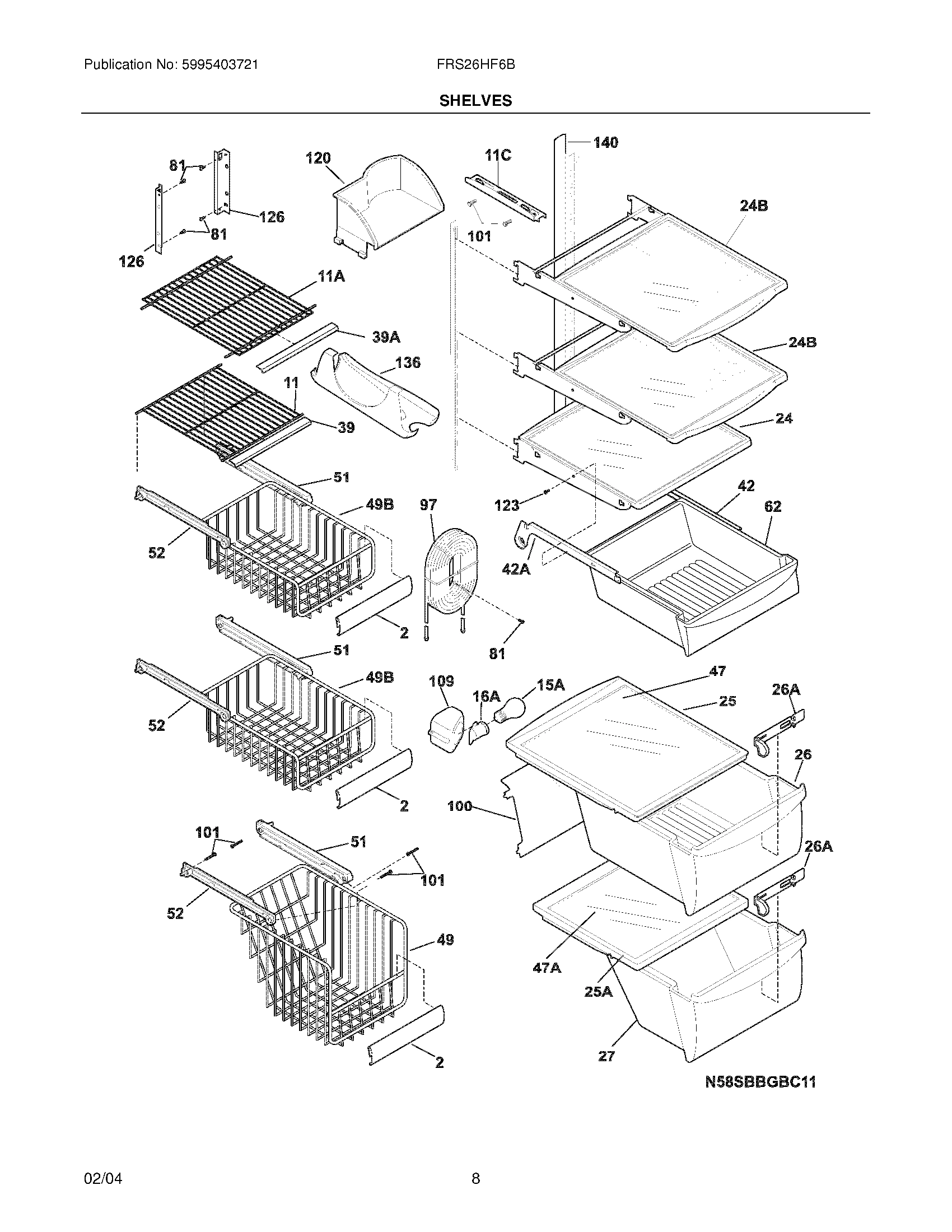 09 - SHELVES
