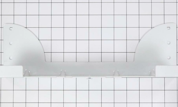 241972302 Frigidaire Refrigerator Drawer Brac
