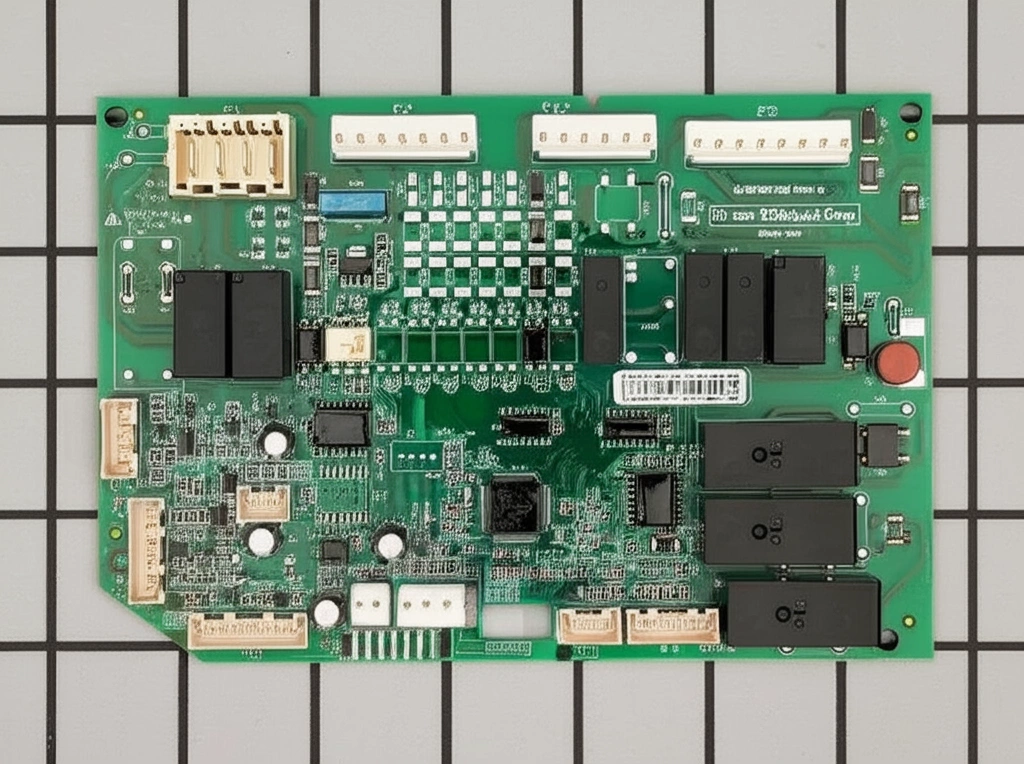 W11664342 Whirlpool Electronic Control Board with Core