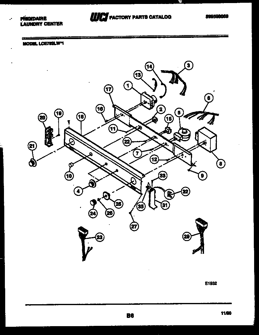 04 - CONSOLE AND CONTROL PARTS