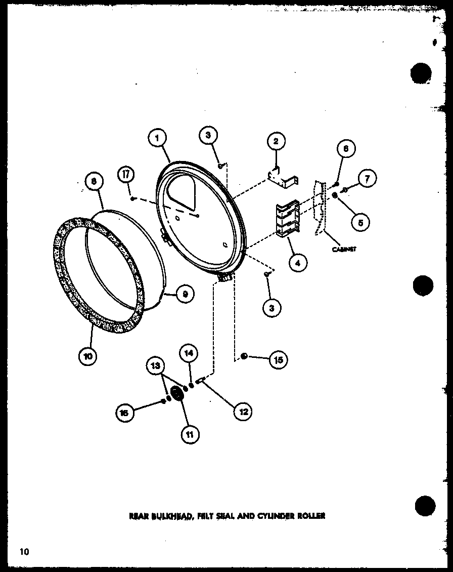07 - REAR BULKHEAD