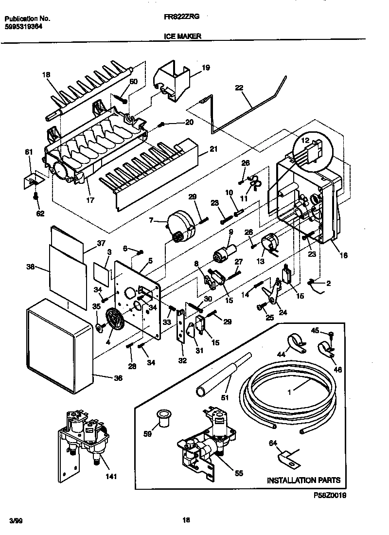 10 - ICE MAKER