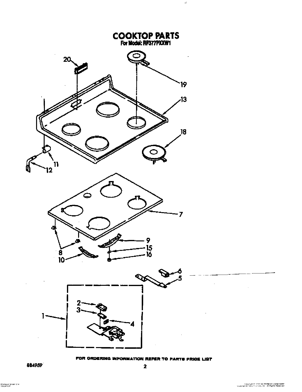 02 - COOKTOP