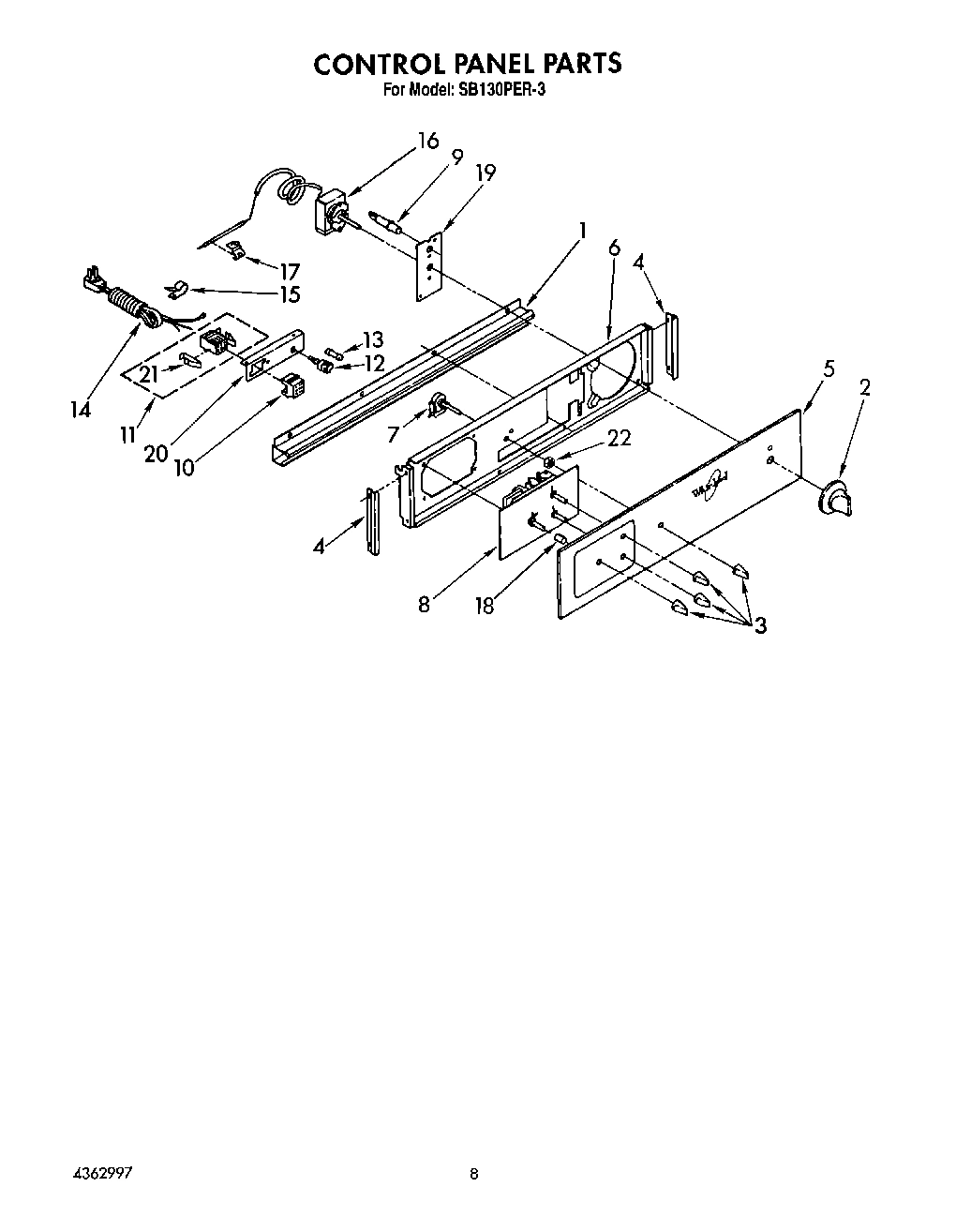 06 - CONTROL PANEL