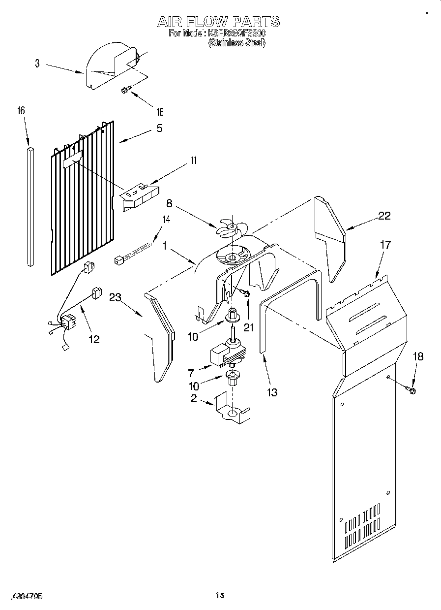 09 - AIR FLOW
