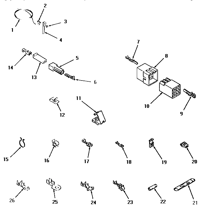 12 - WIRE AND TERMINALS