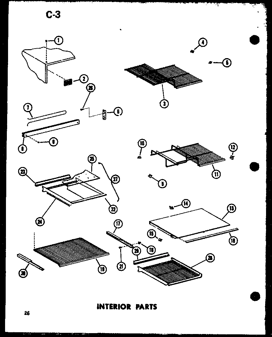 03 - INTERIOR PARTS