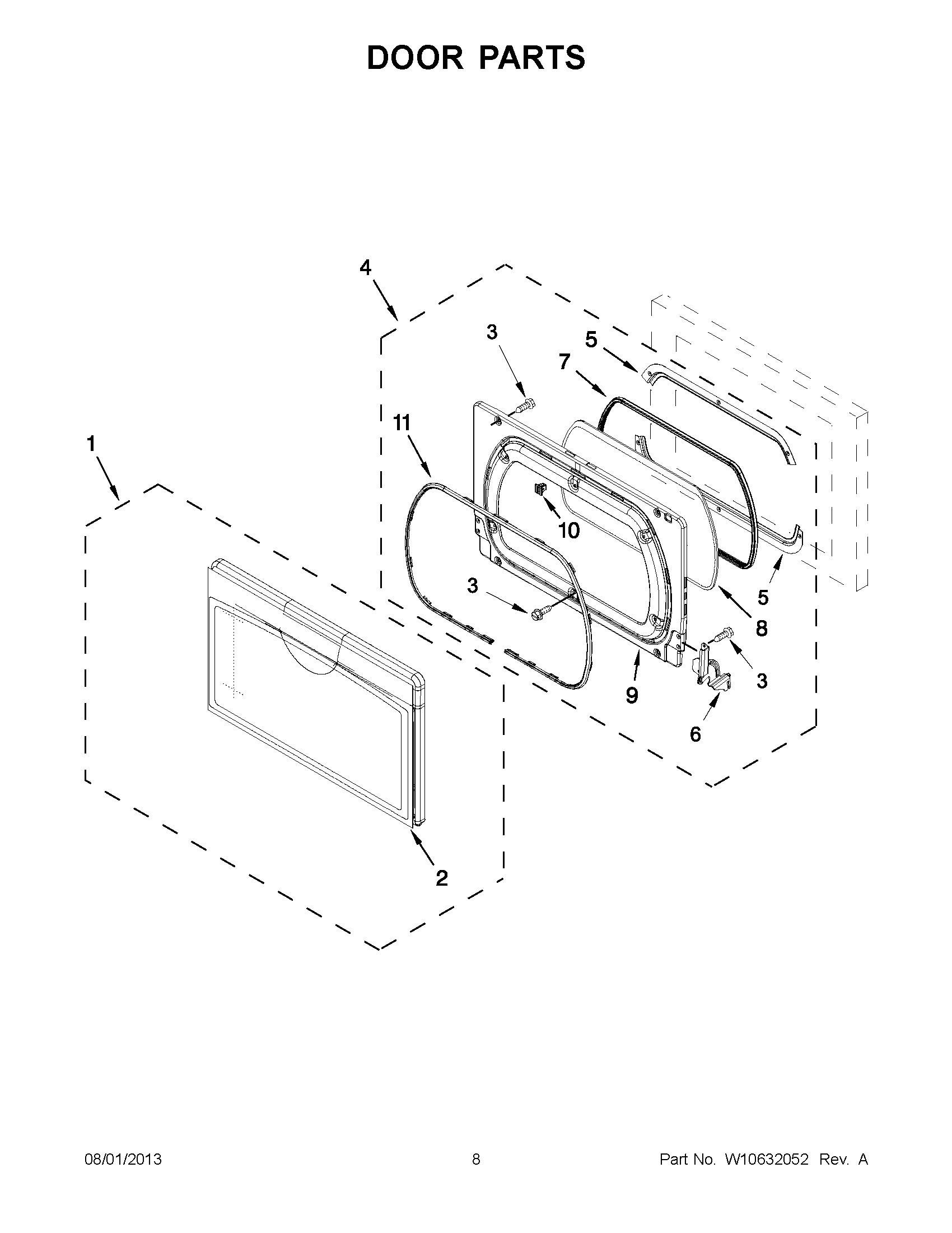04 - DOOR PARTS