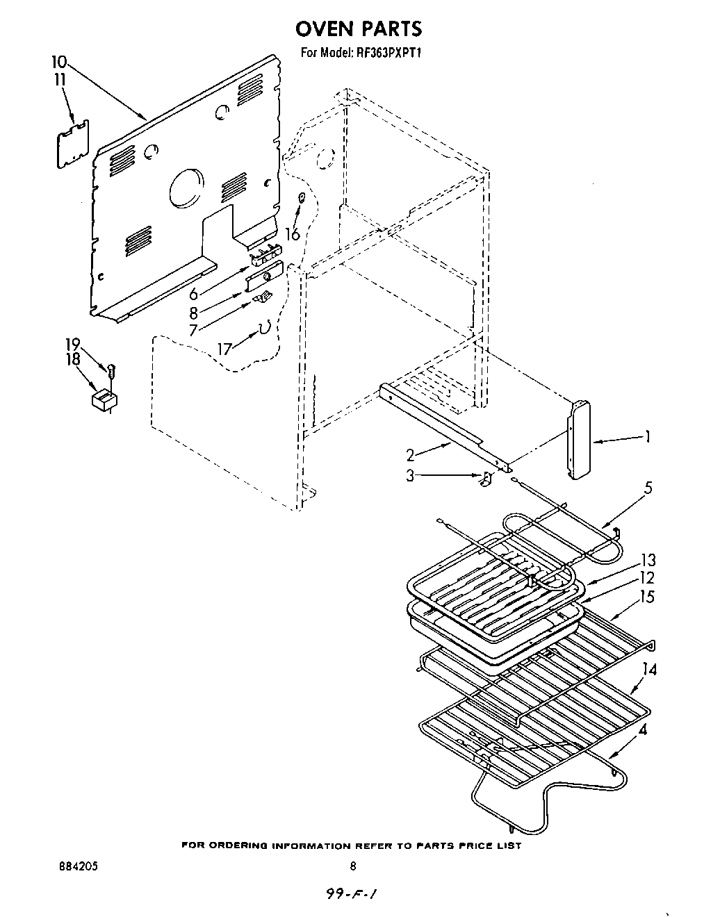 05 - OVEN , LITERATURE AND OPTIONAL