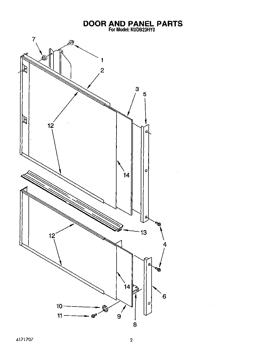 02 - DOOR AND PANEL