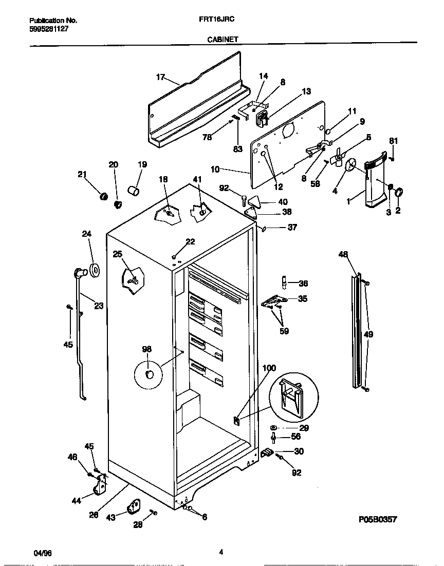 03 - CABINET