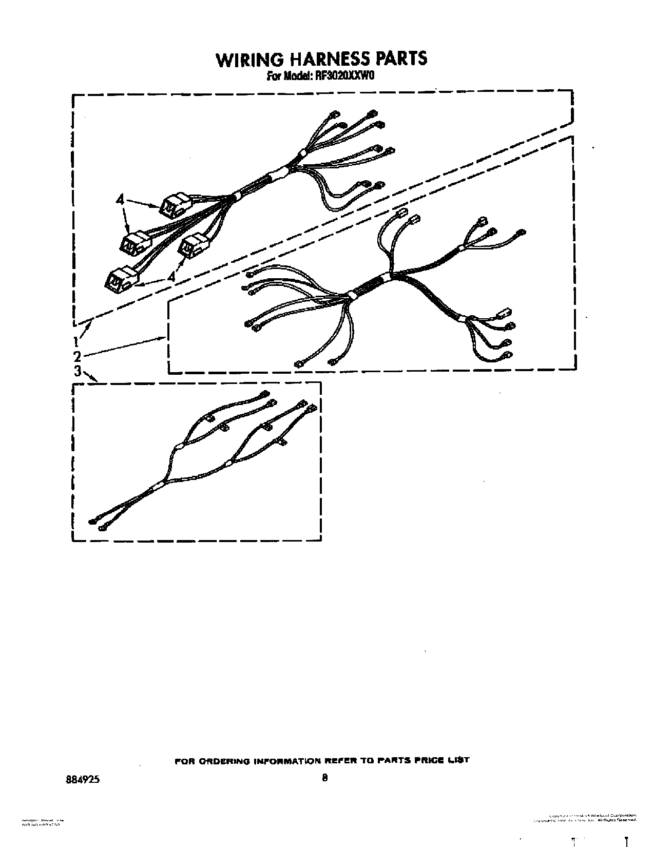 07 - WIRING HARNESS