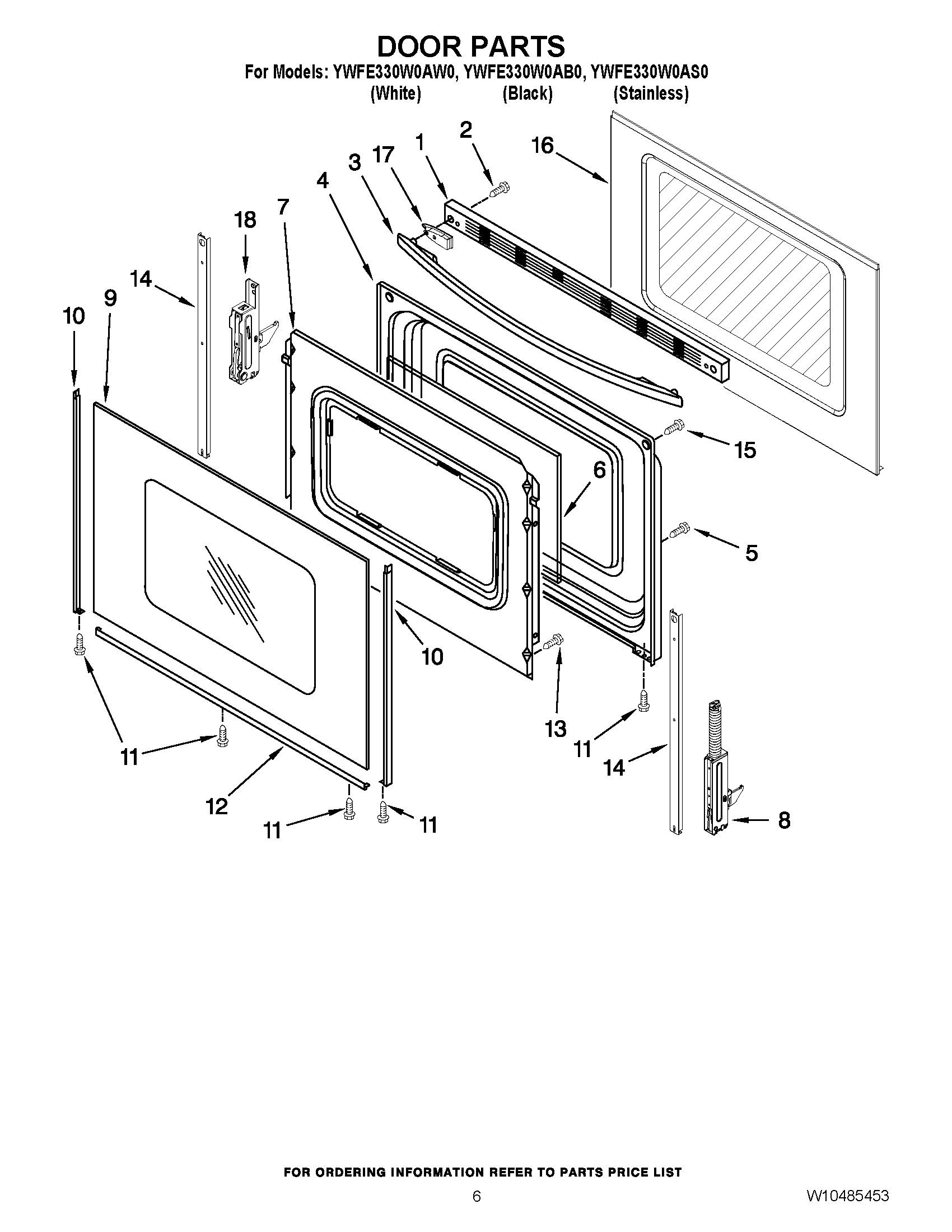 05 - DOOR PARTS