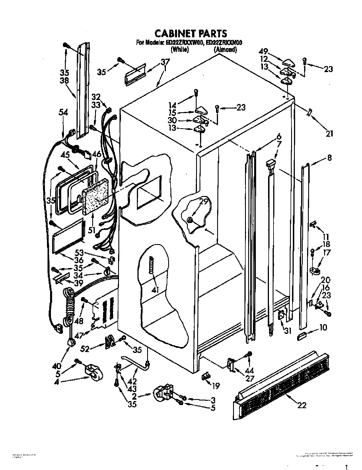 02 - CABINET