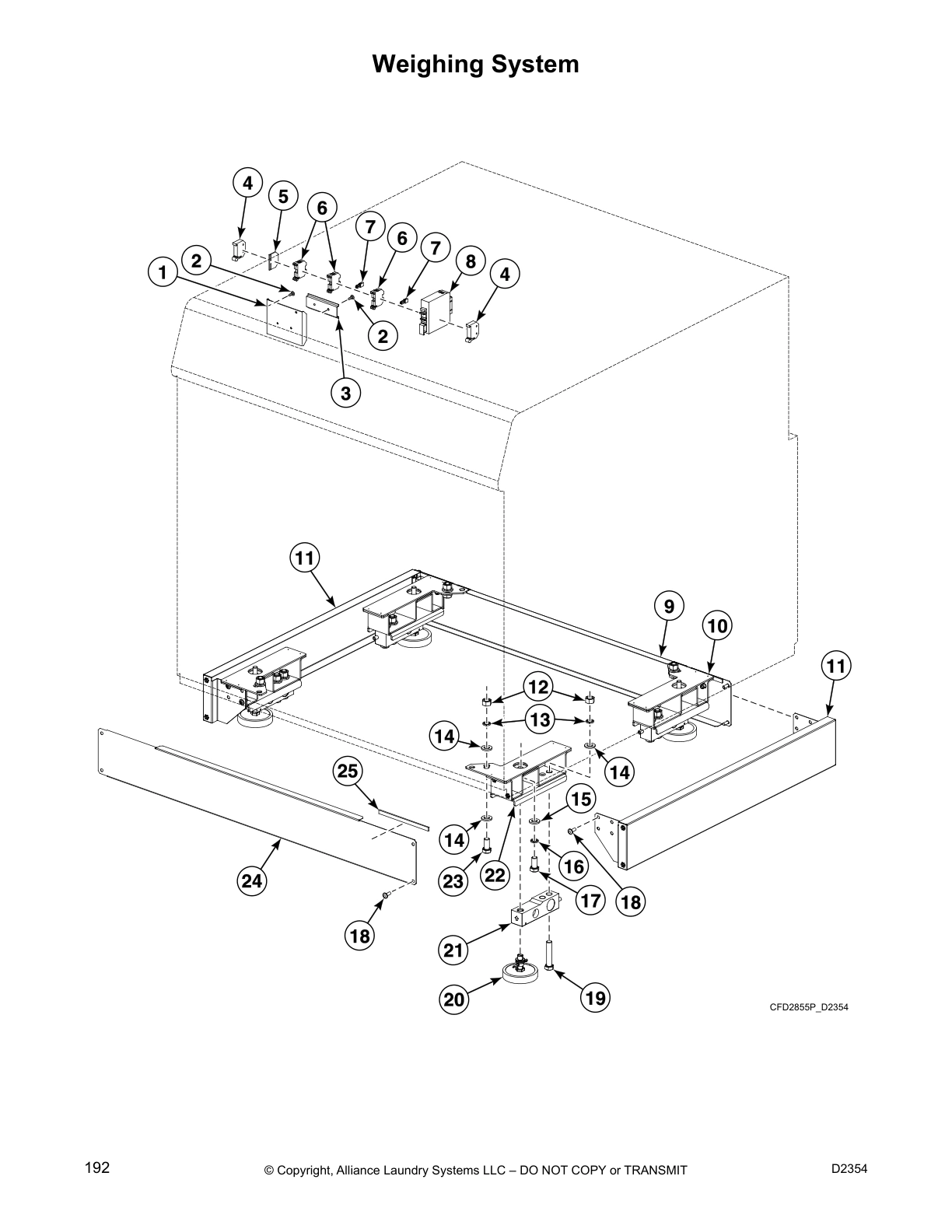 Weighing System