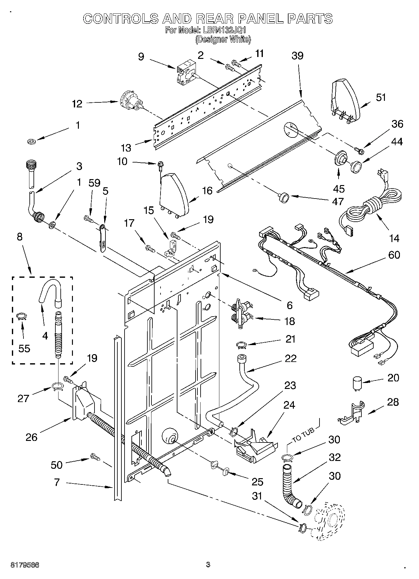 02 - CONTROLS AND REAR PANEL