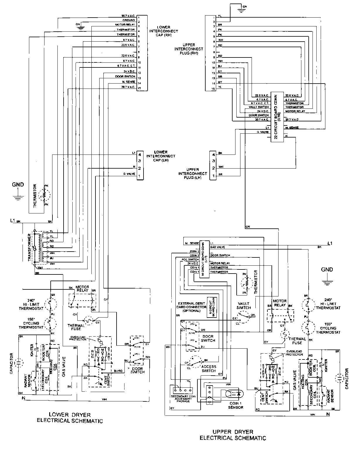 11 - WIRING INFORMATION