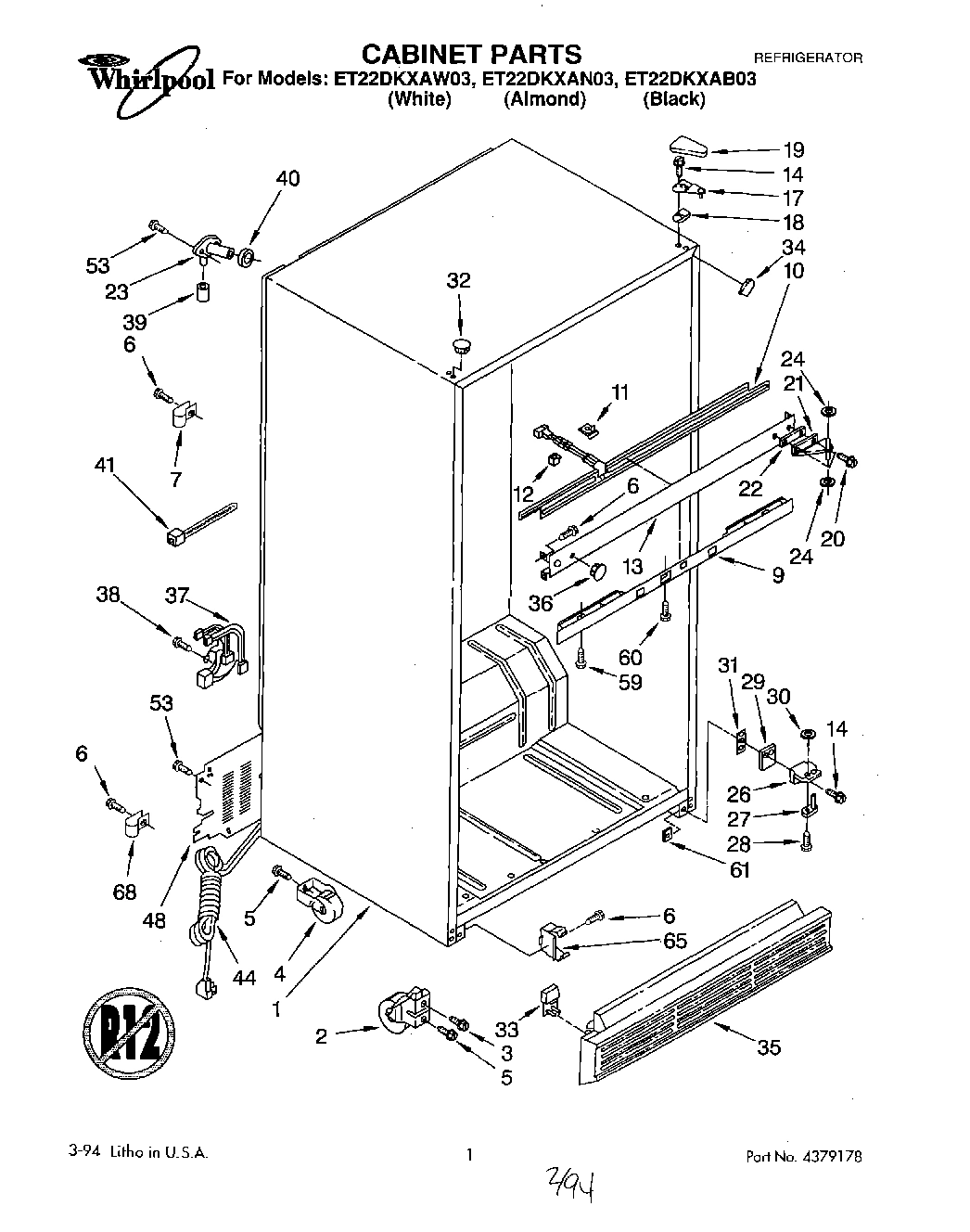 01 - CABINET