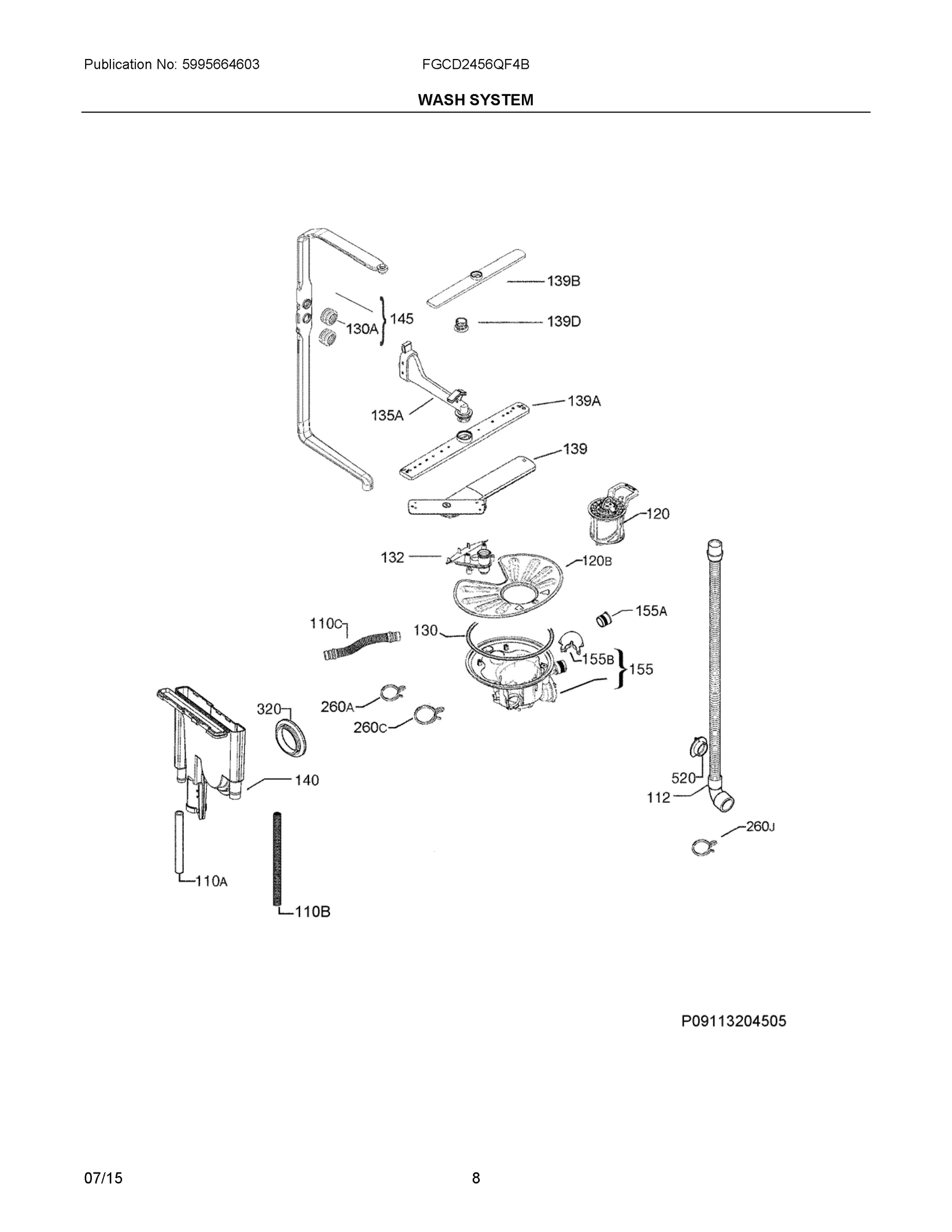 05 - WASH SYSTEM