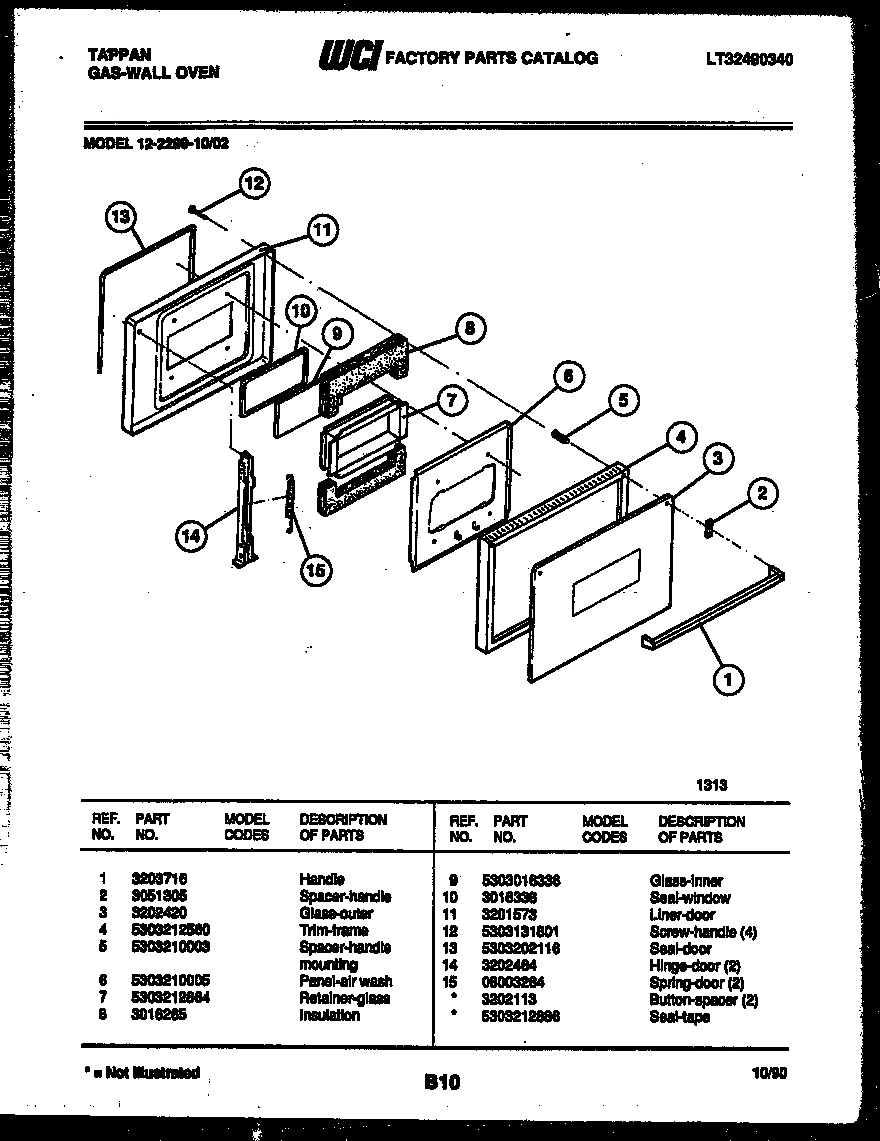 04 - DOOR PARTS