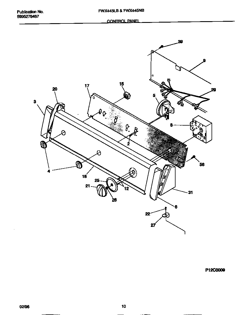 05 - CONTROL PANEL