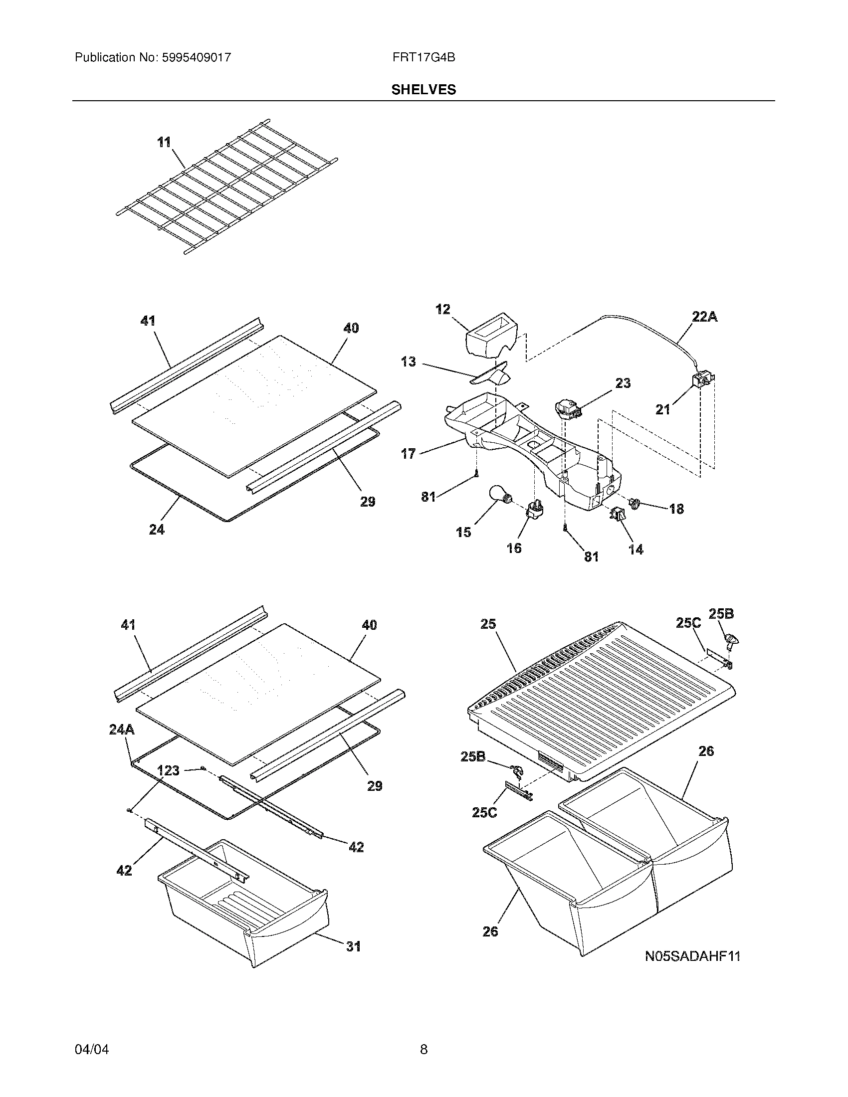 07 - SHELVES