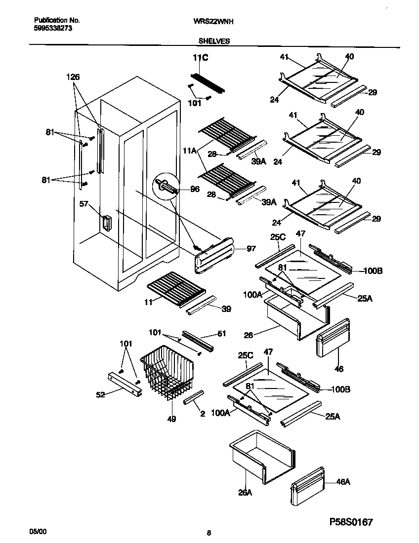 05 - SHELVES