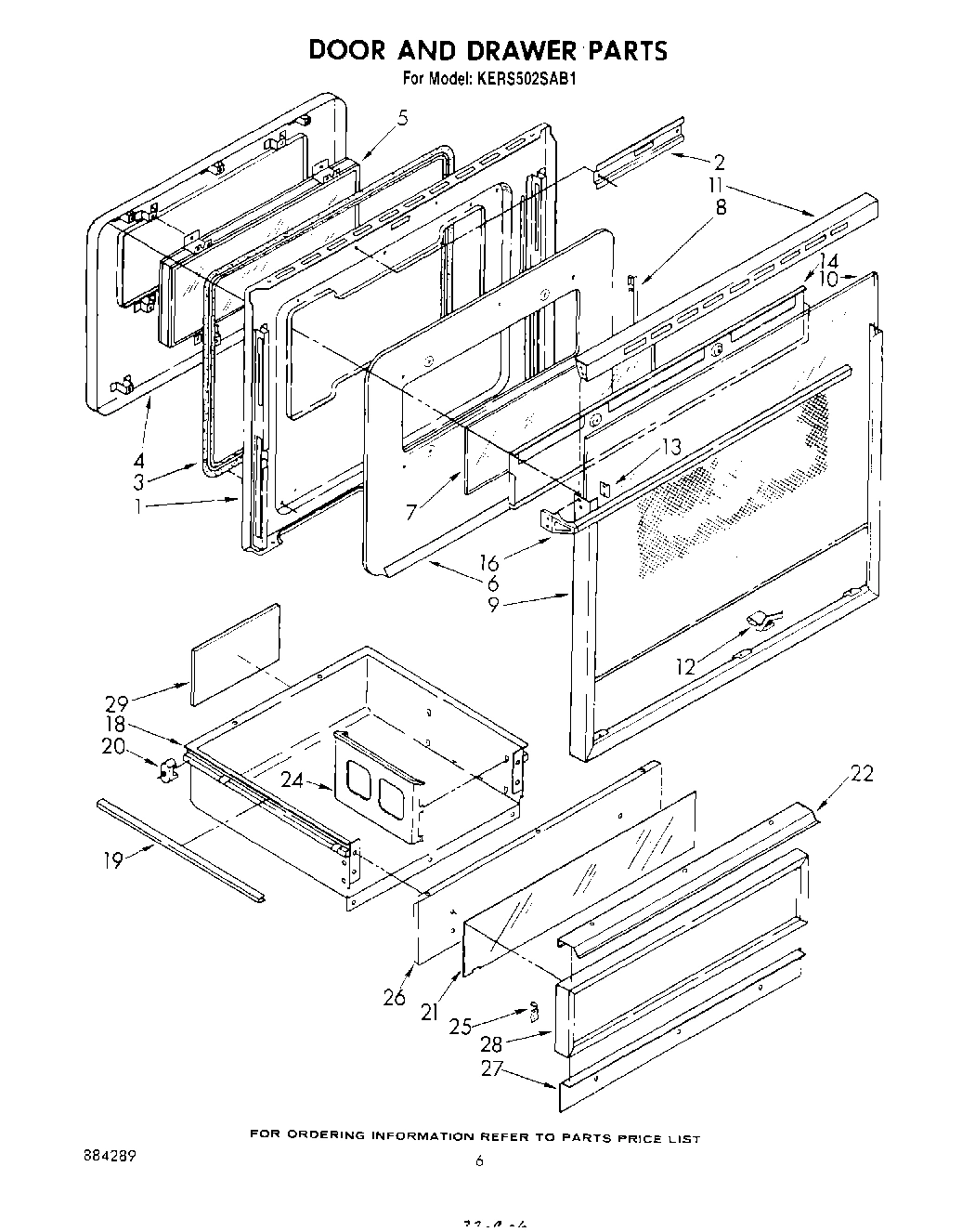 04 - DOOR AND DRAWER
