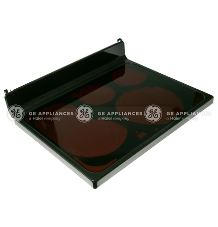 WB62X25971 GE Rangetop Glass Assembly