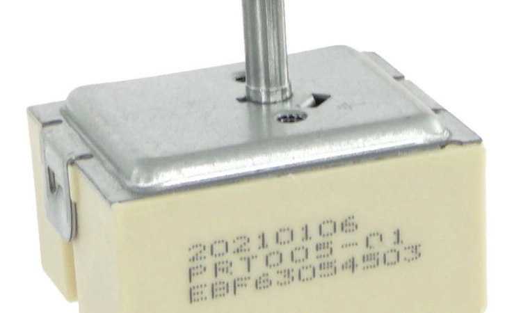 EBF63054503 LG Rotary Switch