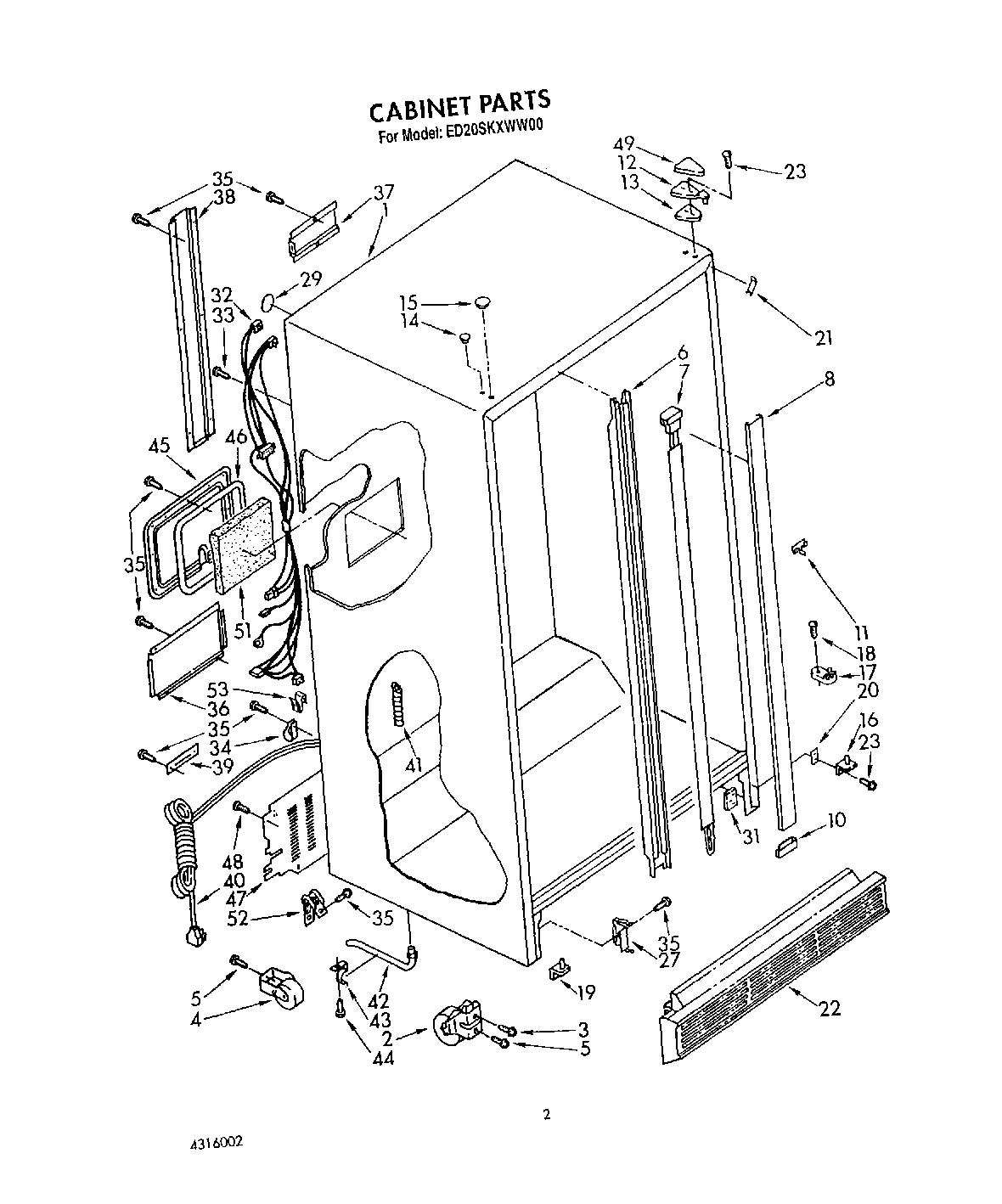 02 - CABINET