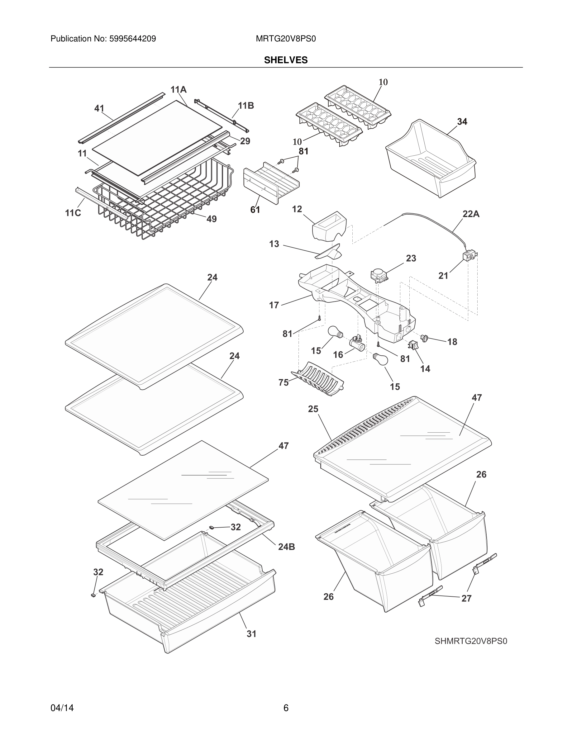 07 - SHELVES