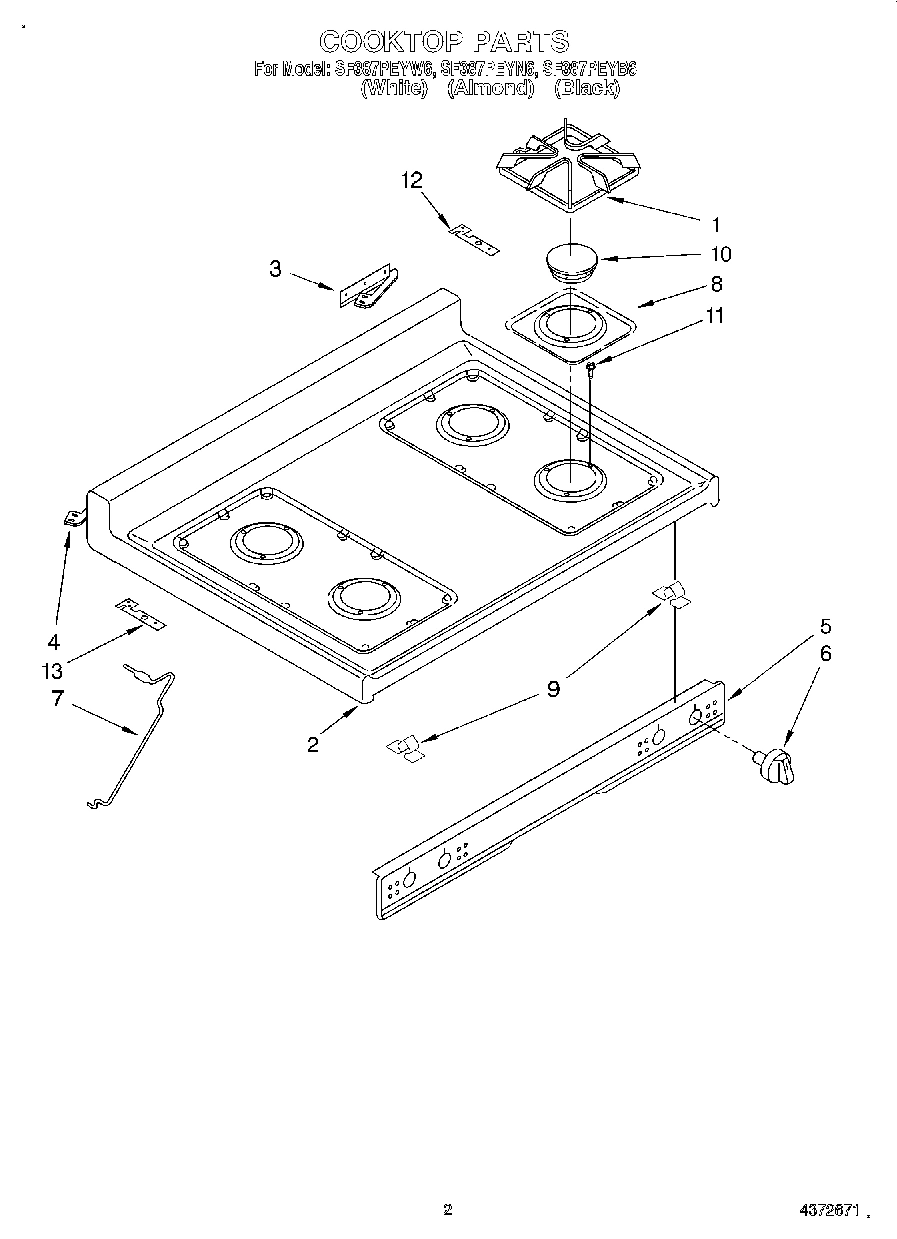 02 - COOKTOP