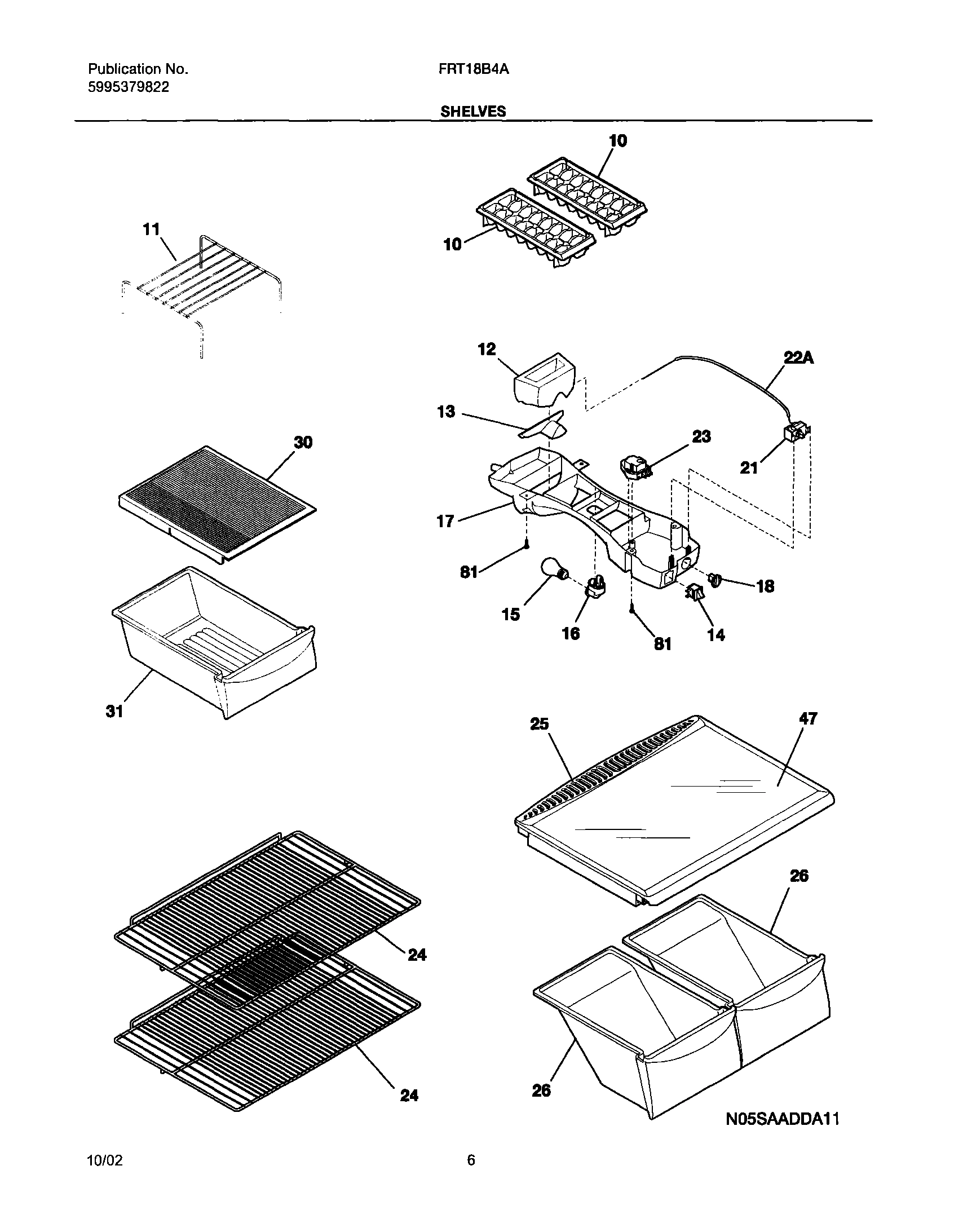 07 - SHELVES