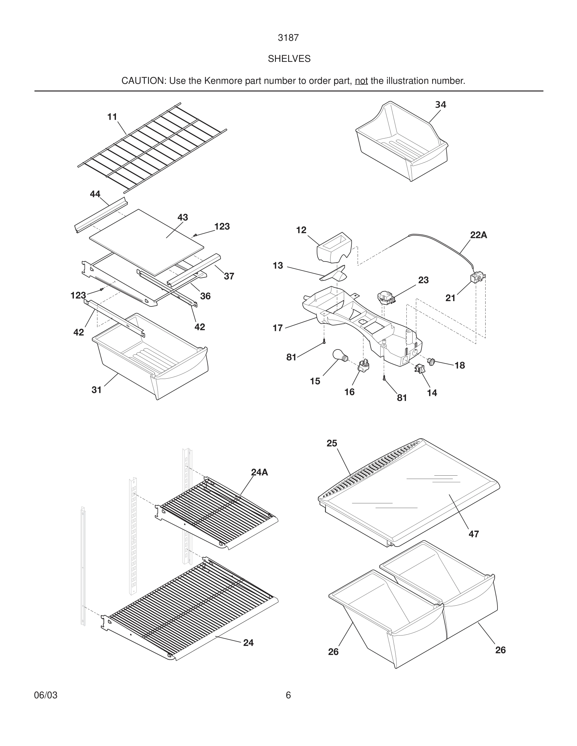 07 - SHELVES
