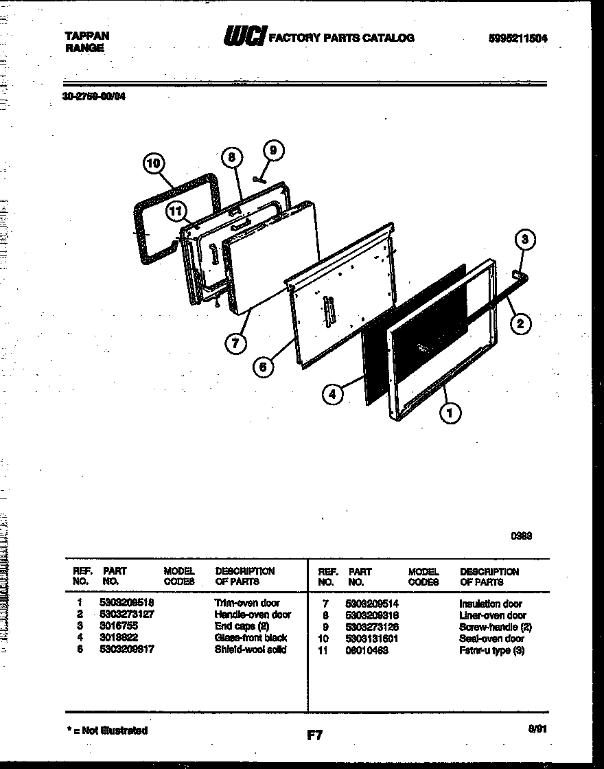 06 - DOOR PARTS