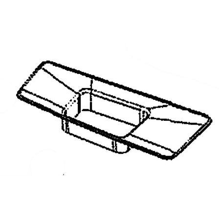 DC63-02006A Samsung Washing Machine Detergent