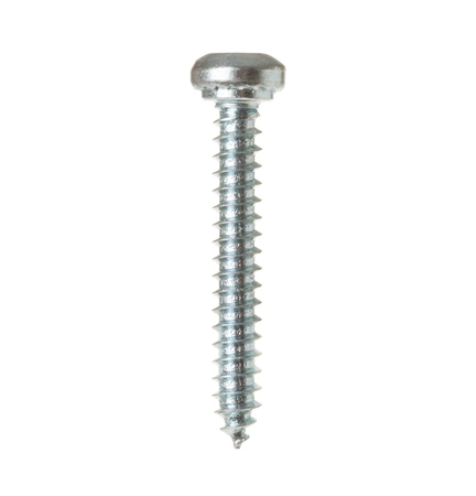 WR01X10629 GE Refrigerator Screw 8-18 AB Hex