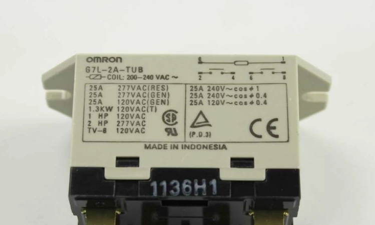6920AP3400A LG Contact Relay